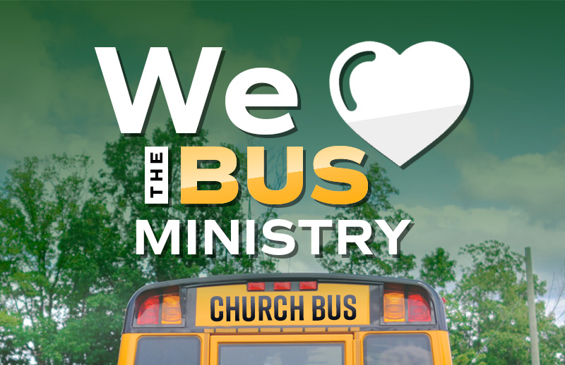 Bus – Independent Baptist Church of Clinton, Maryland
